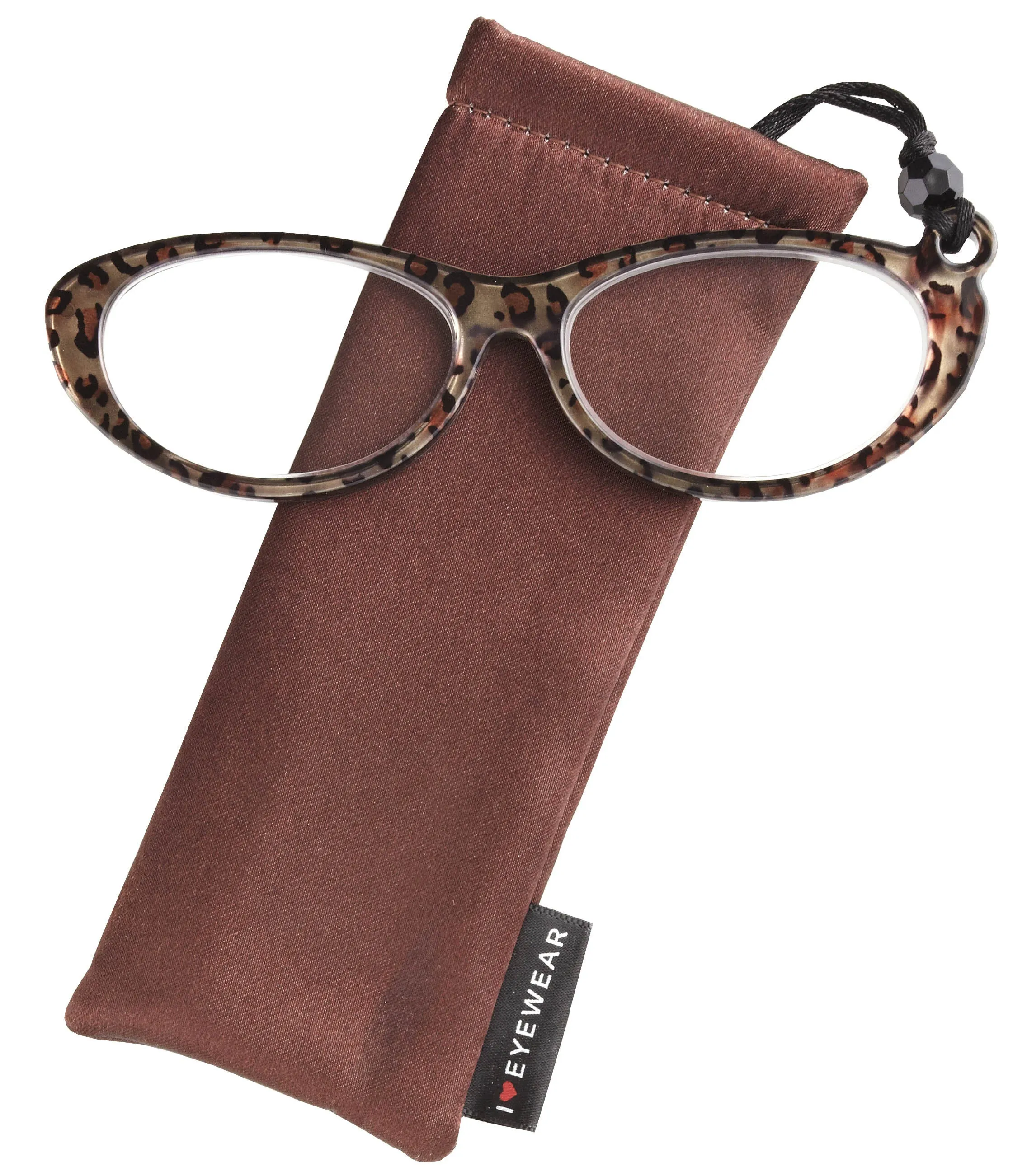 Swanky Spectacles Modern Lorgnette