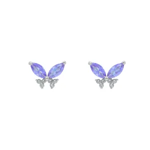 Take Flight Butterfly Earrings