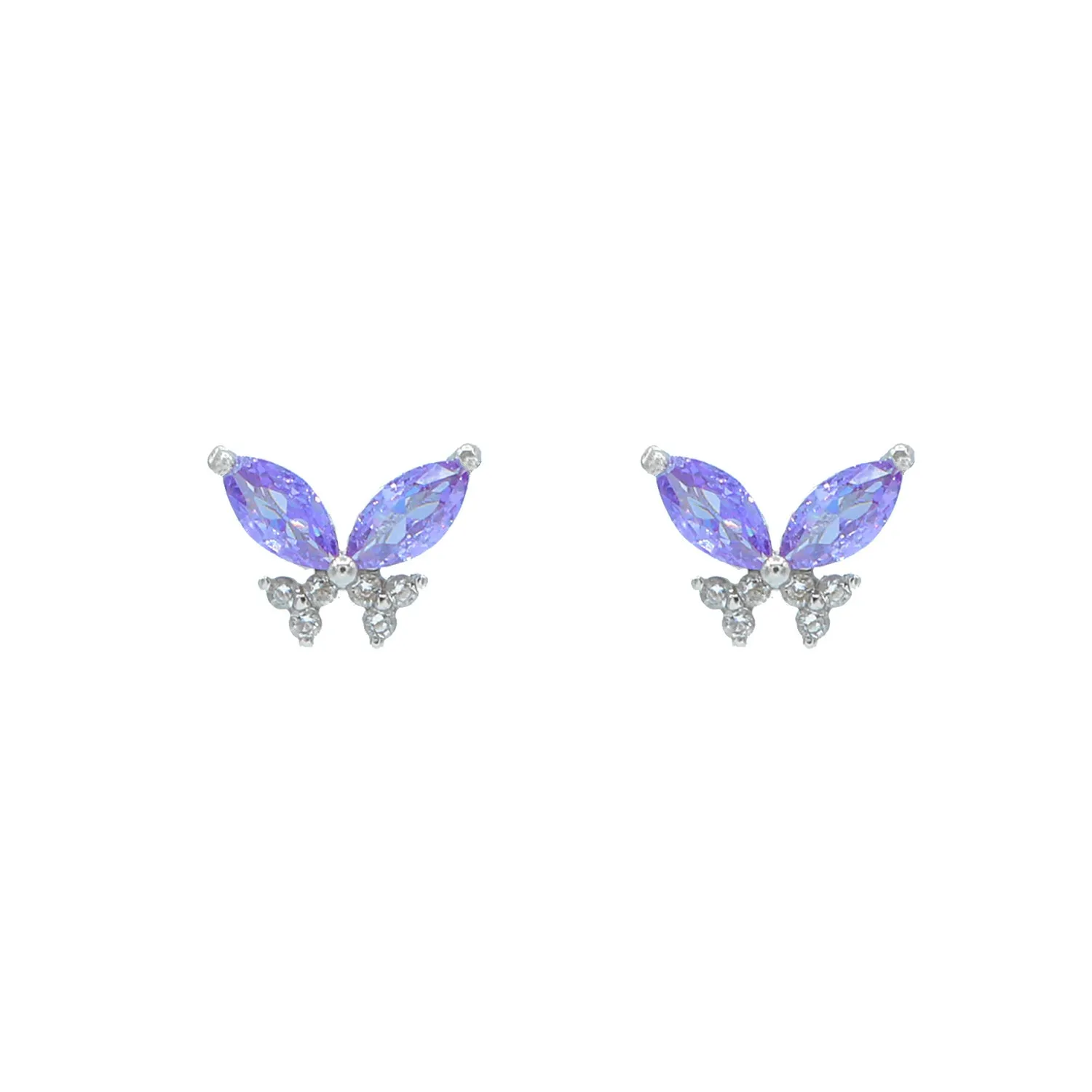 Take Flight Butterfly Earrings