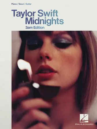 Taylor Swift - Midnights (3am Edition) (P/V/G)