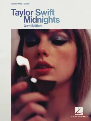 Taylor Swift - Midnights (3am Edition) (P/V/G)