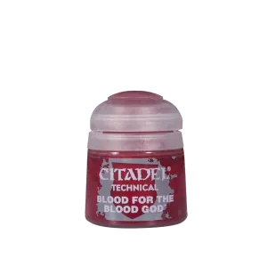 Technical: Blood For The Blood God
