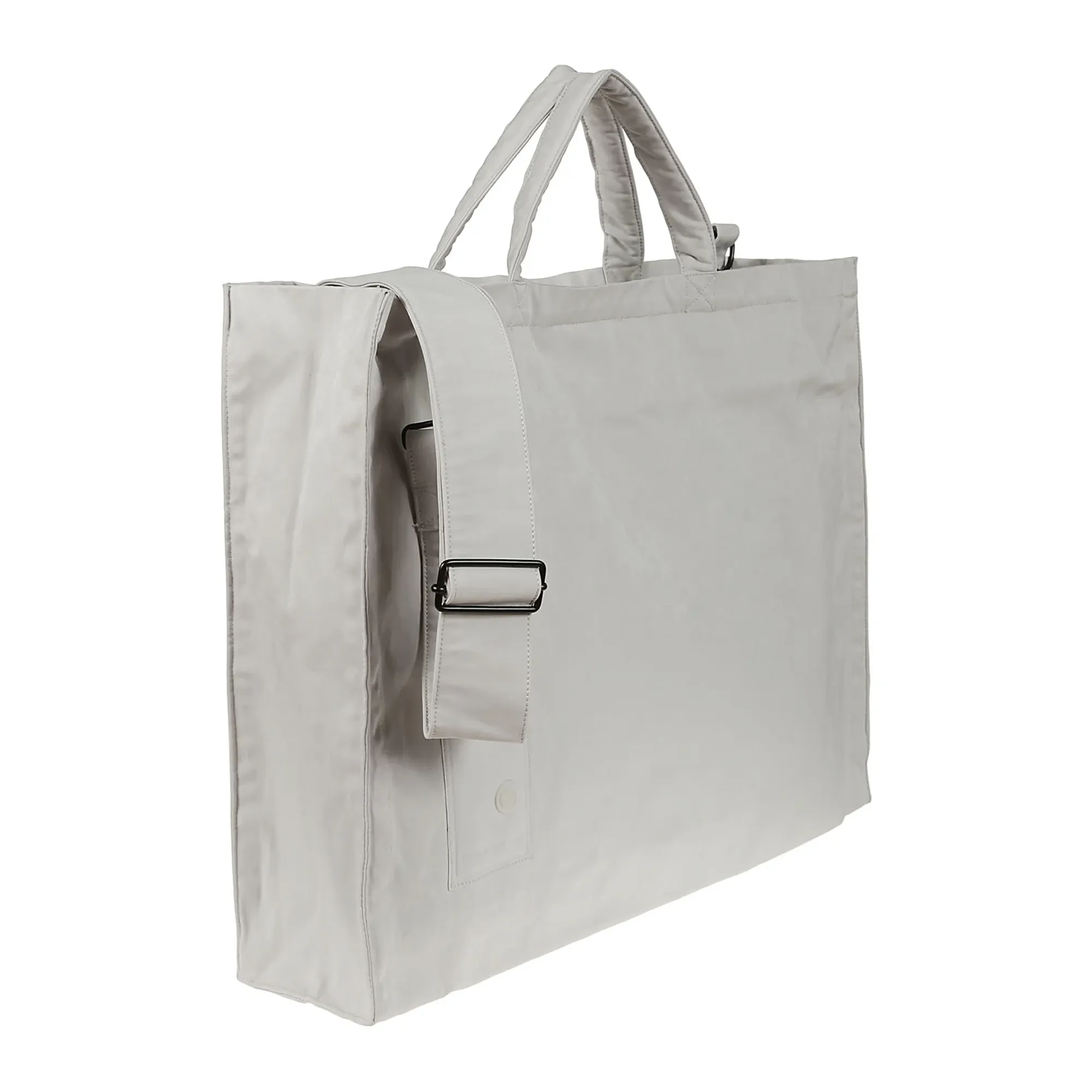 Ten c Bag 901 Grigio Argento