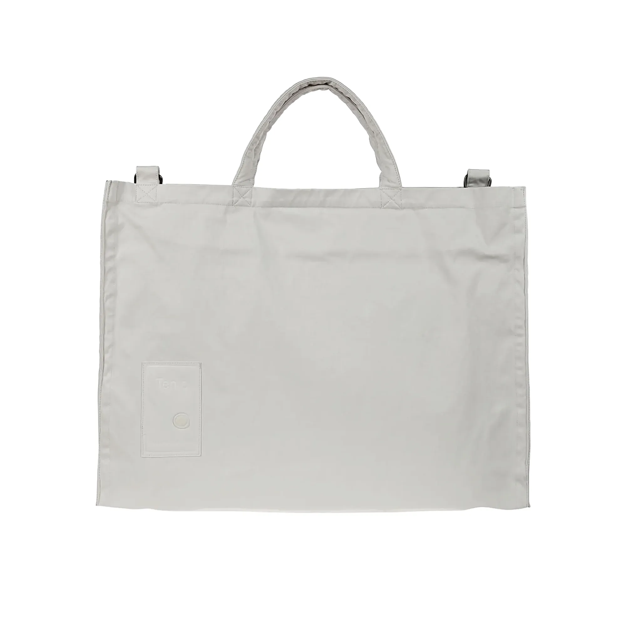 Ten c Bag 901 Grigio Argento