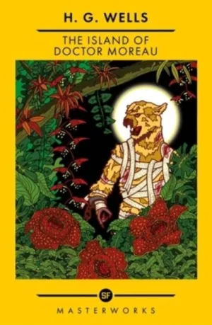 The island of Doctor Moreau