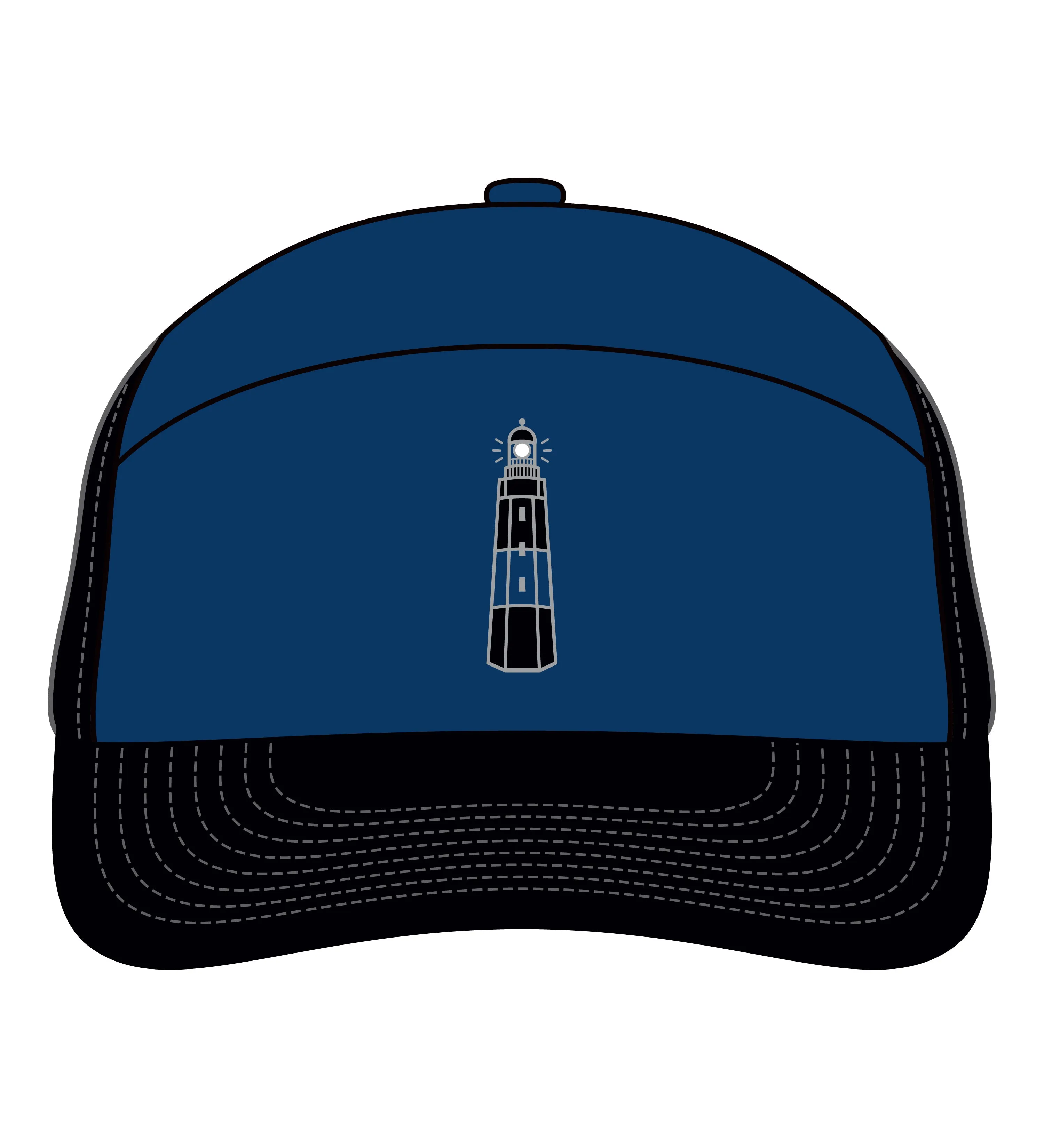 Thin Blue "Light" Snap Back