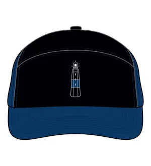 Thin Blue "Light" Snap Back
