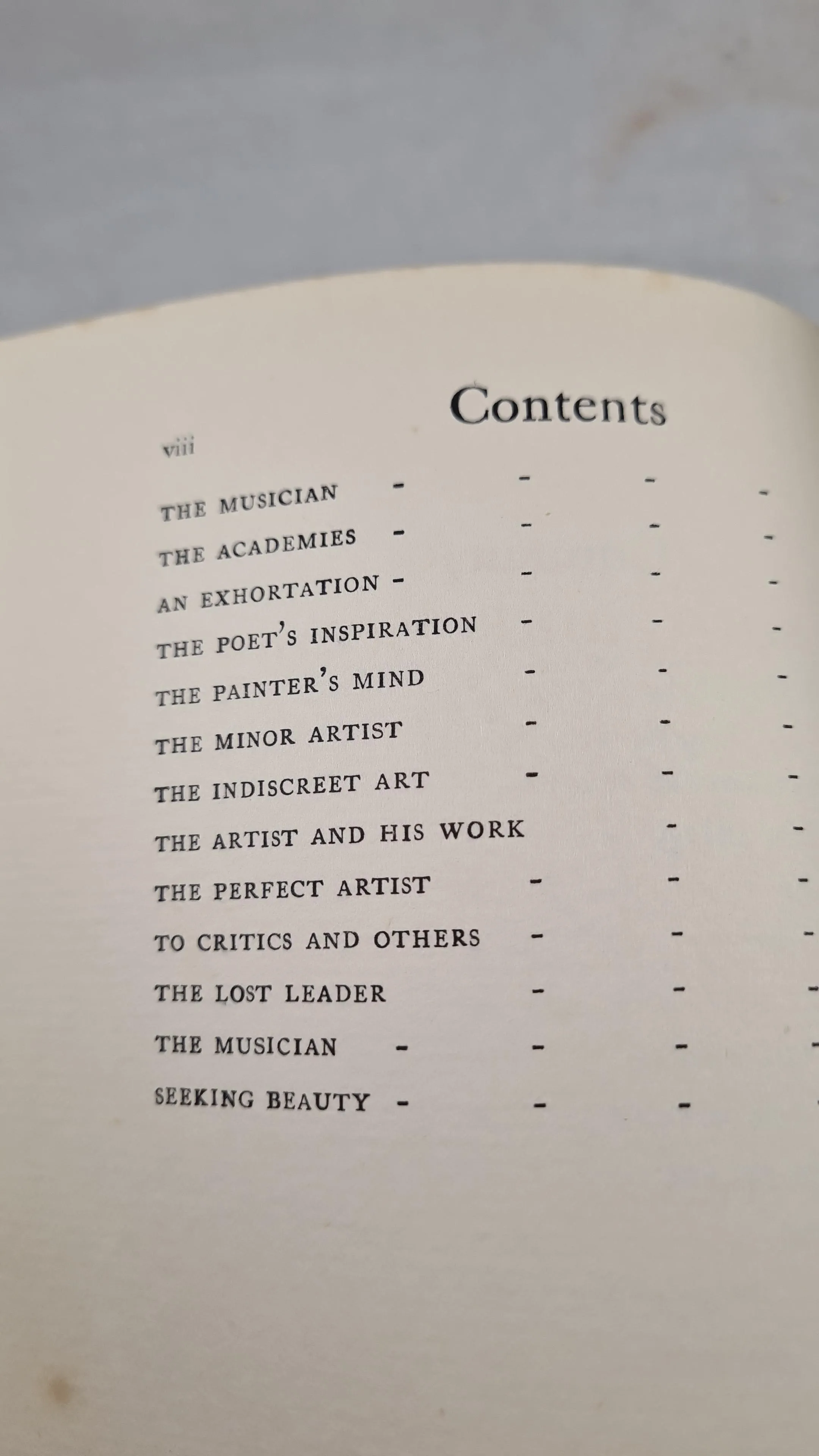 Thomas Burke - Truth and Beauty, Jonathan Cape, 1921, First Edition