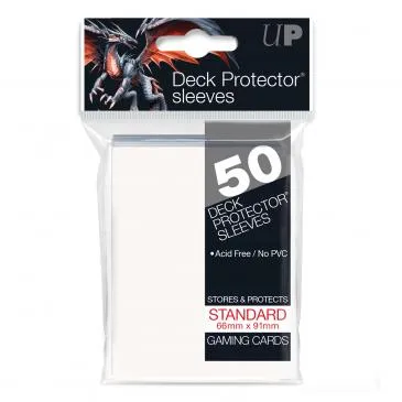 Ultra Pro Standard Size Sleeves