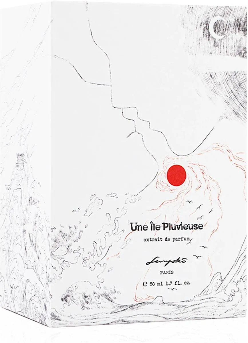 Une Île Pluvieuse