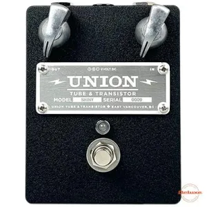 UNION TUBE & TRANSISTOR Shiny