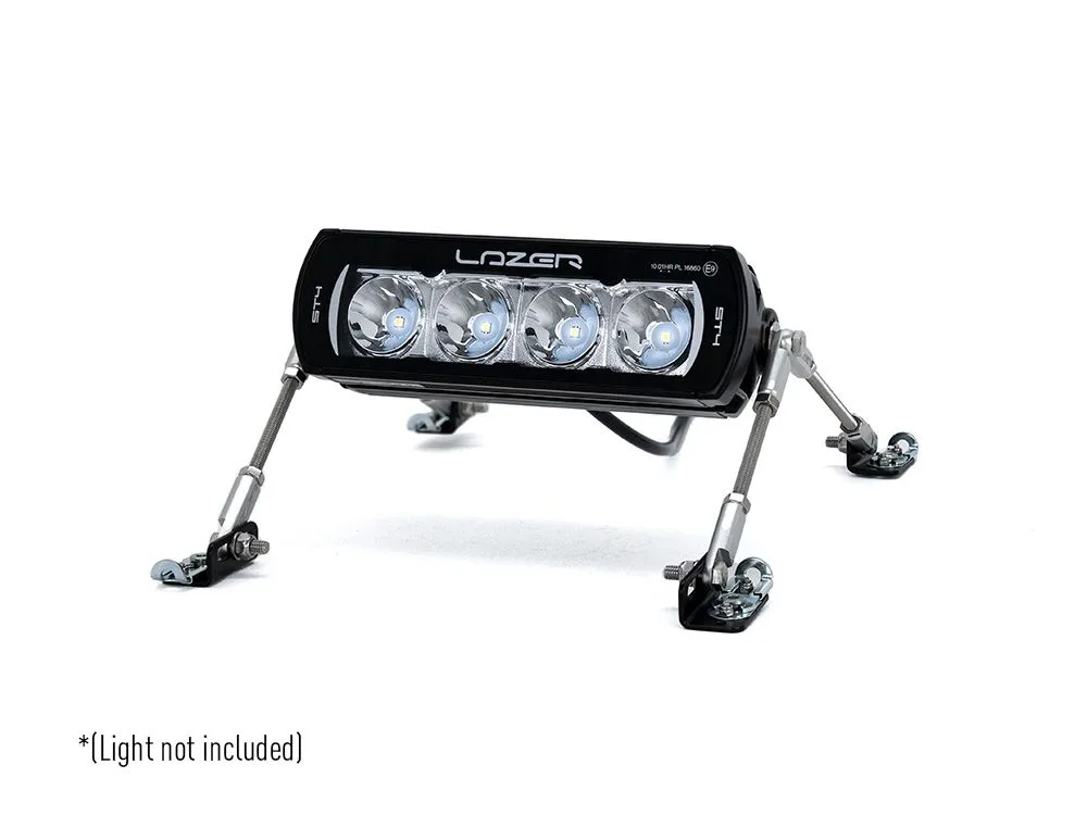 Universal Single Lamp Mount