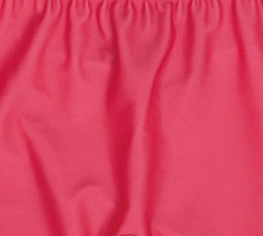 UV 50  Protective Swim Shorts - Solid Pink