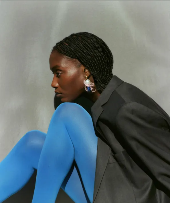 Valpuri Earrings
