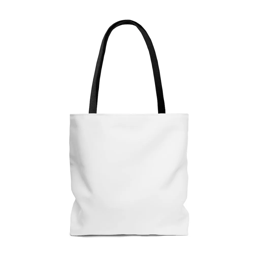 VCC  Accessories Bags /AOP Tote Bag/ Young Wild & Free