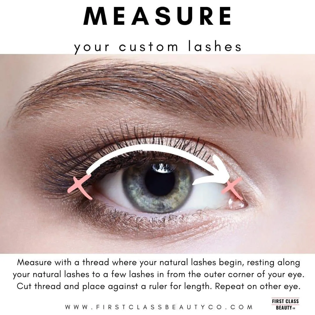 Vienna | Faux Mink Lashes