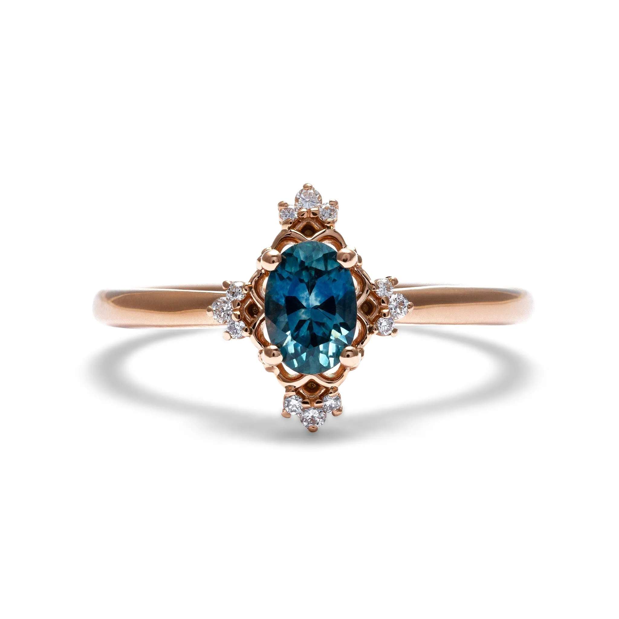 Vivian Engagement Ring