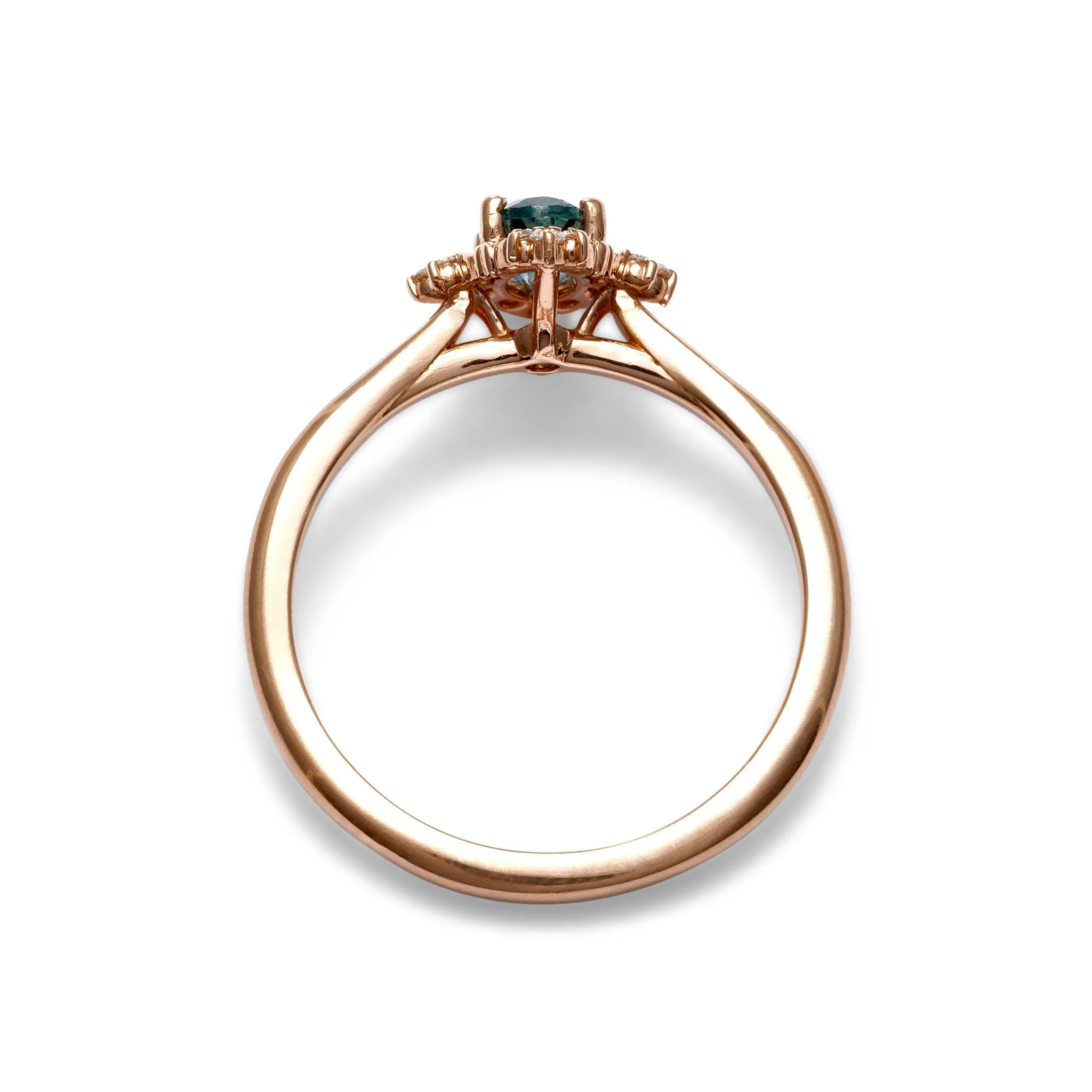 Vivian Engagement Ring