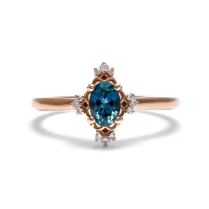 Vivian Engagement Ring