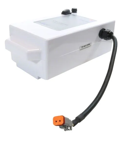 Warner Linear Wired Battery SBC-24V-BP5 -  Part# 143007