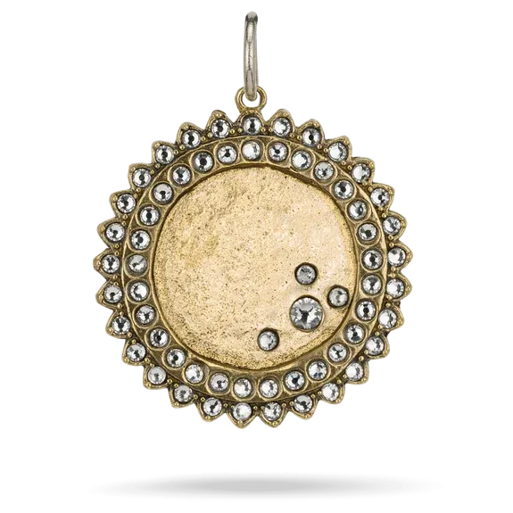 Waxing Poetic - The Light of Stars Pendant