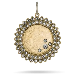 Waxing Poetic - The Light of Stars Pendant