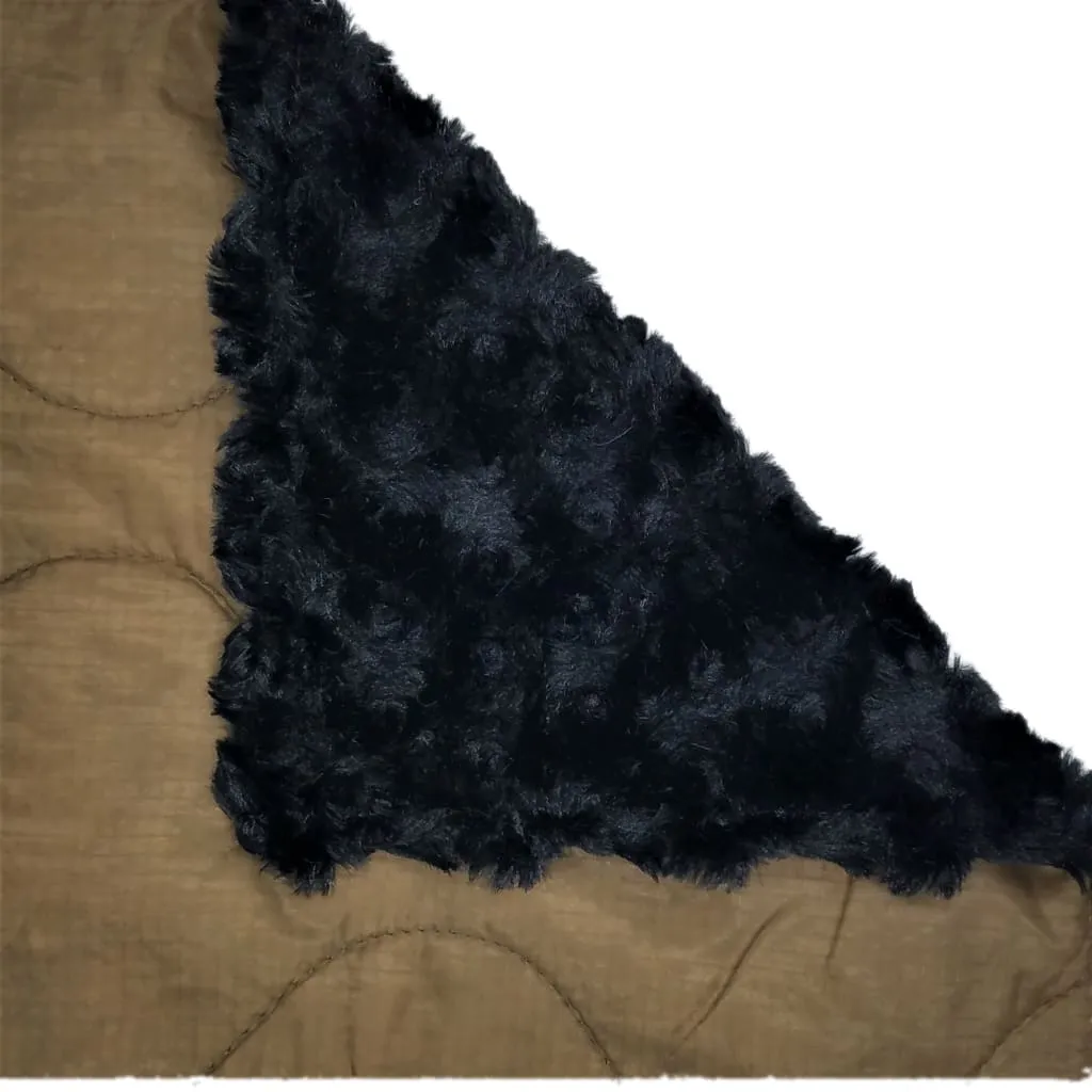 Wee Woobie - MARPAT Coyote Camouflage Pattern