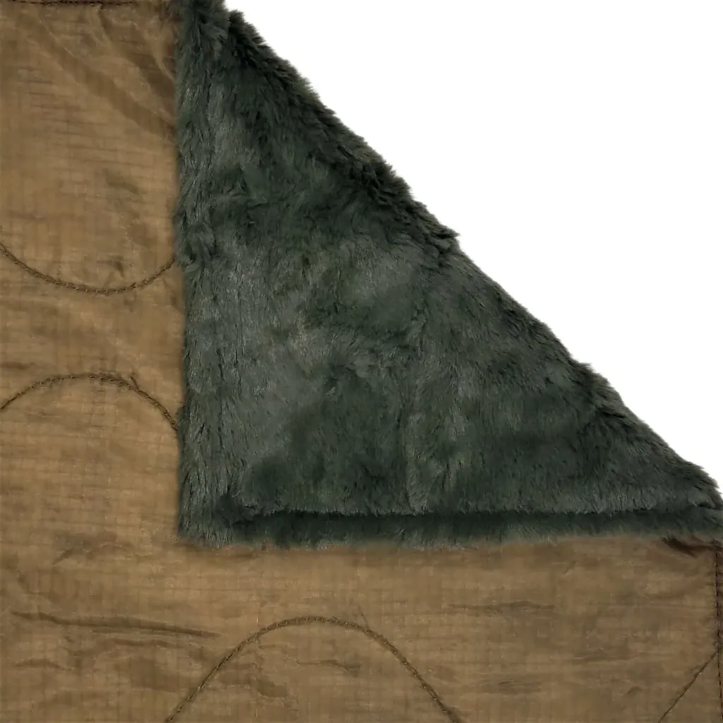 Wee Woobie - MARPAT Coyote Camouflage Pattern