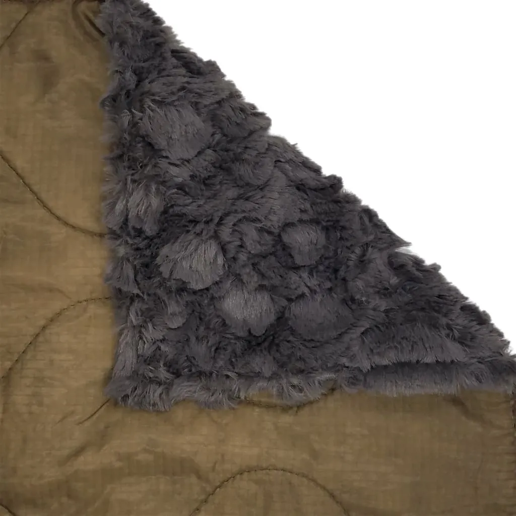 Wee Woobie - MARPAT Coyote Camouflage Pattern