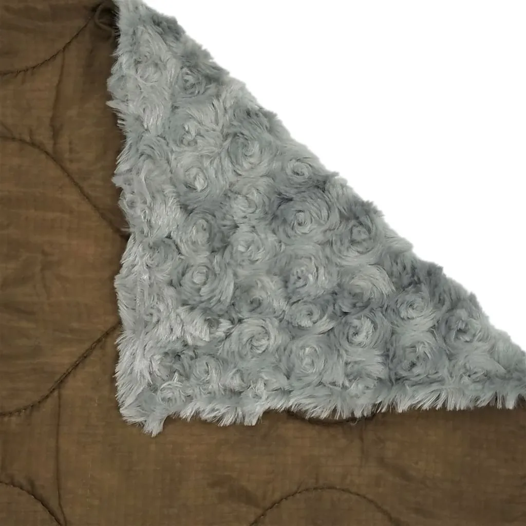 Wee Woobie - MARPAT Coyote Camouflage Pattern