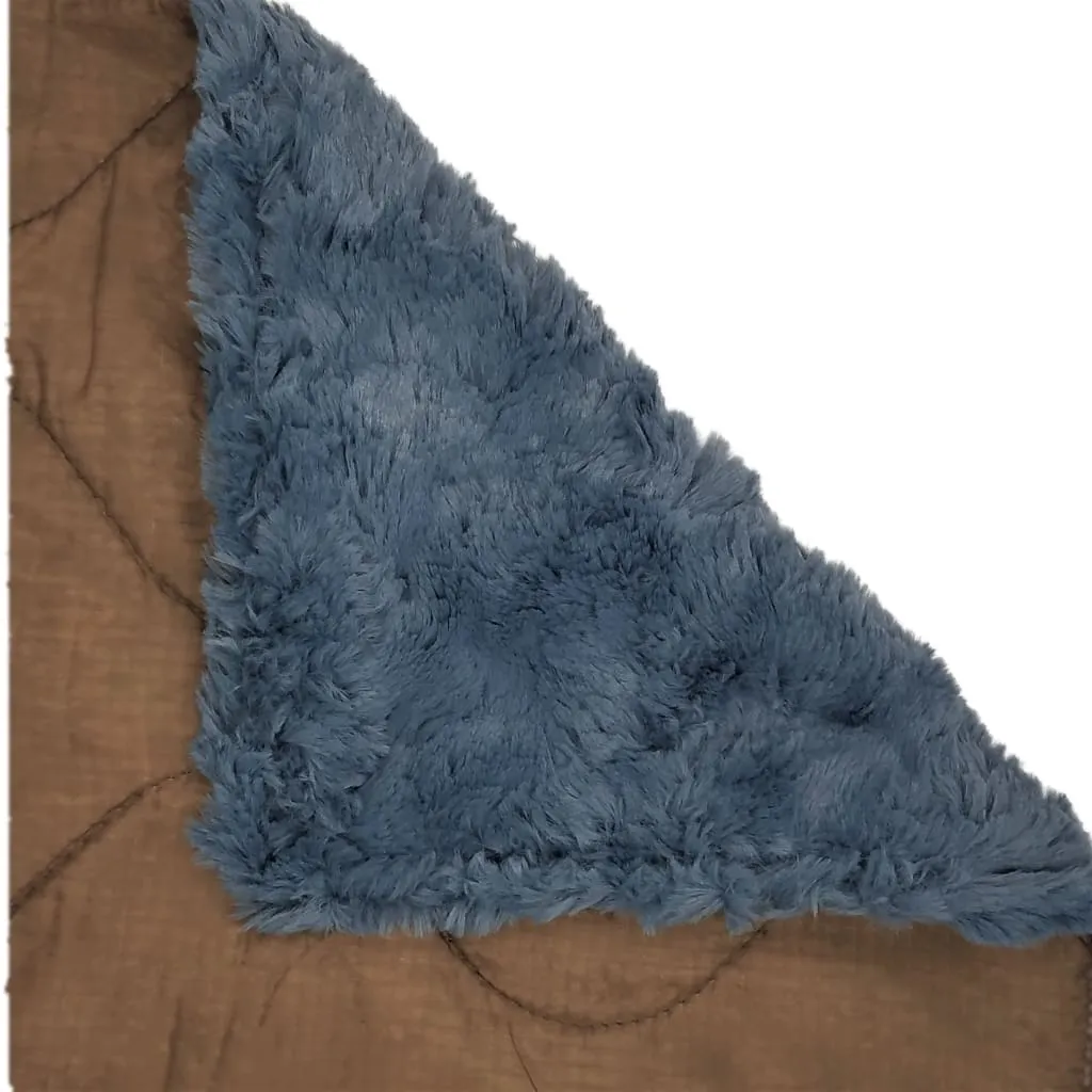 Wee Woobie - MARPAT Coyote Camouflage Pattern