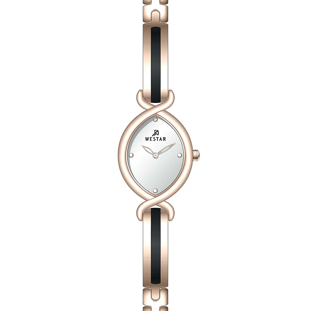 Westar Ornate Ladies Casual Quartz Watch - 20317PPN607