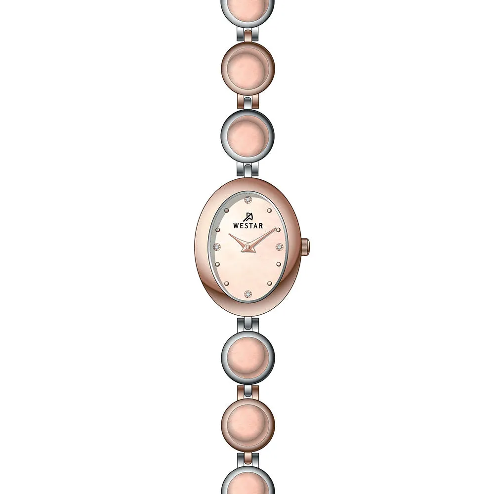 Westar Ornate Ladies Casual Quartz Watch - 20319SPN609