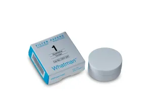 Whatman 3001-931 Cellulose Chromatography Paper, Grade 1 Chr Sheets, 58 x 68m, 100/pk