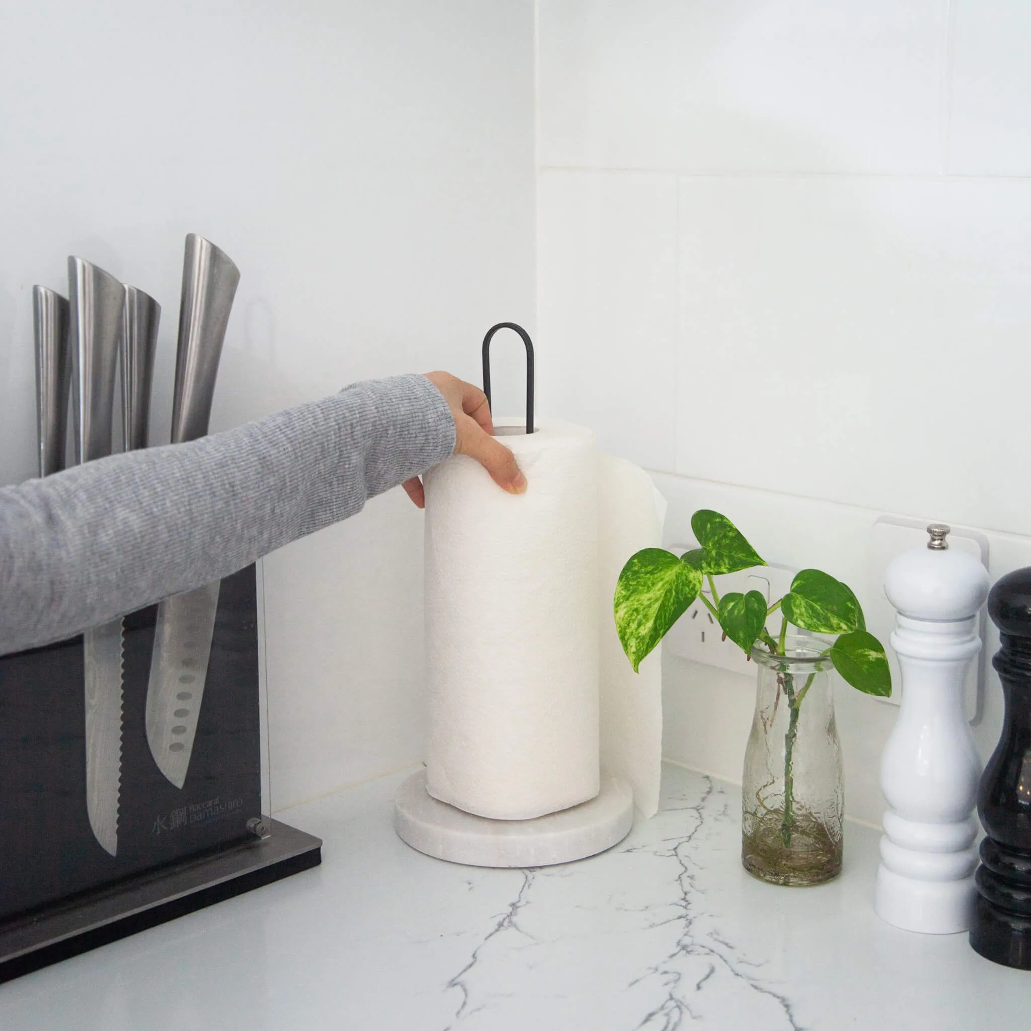 with small - Tree Free Paper Towels