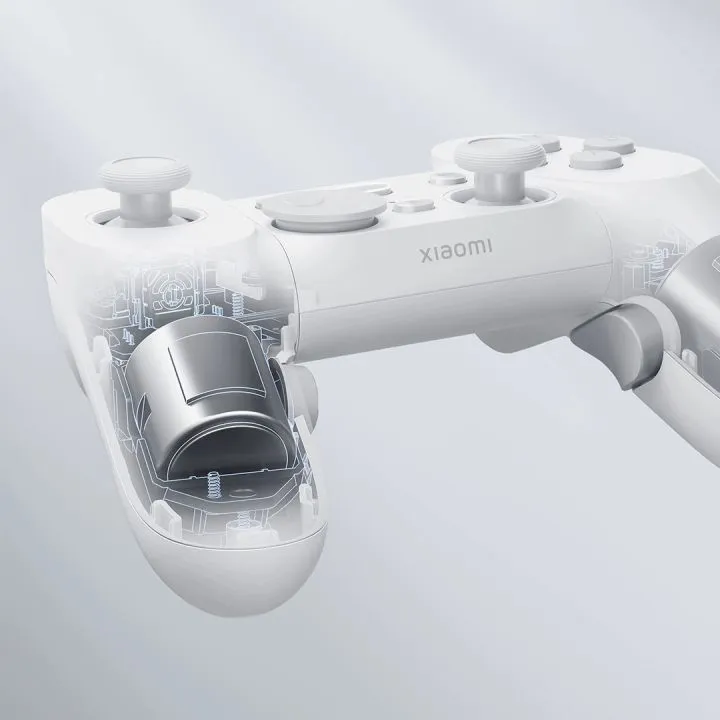 Xiaomi Gamepad Elite Edition With 6-Axis InvenSense GyroScope Wireless Controller For Android Phone Pad TV Win PC Game Bluetooth 2.4G