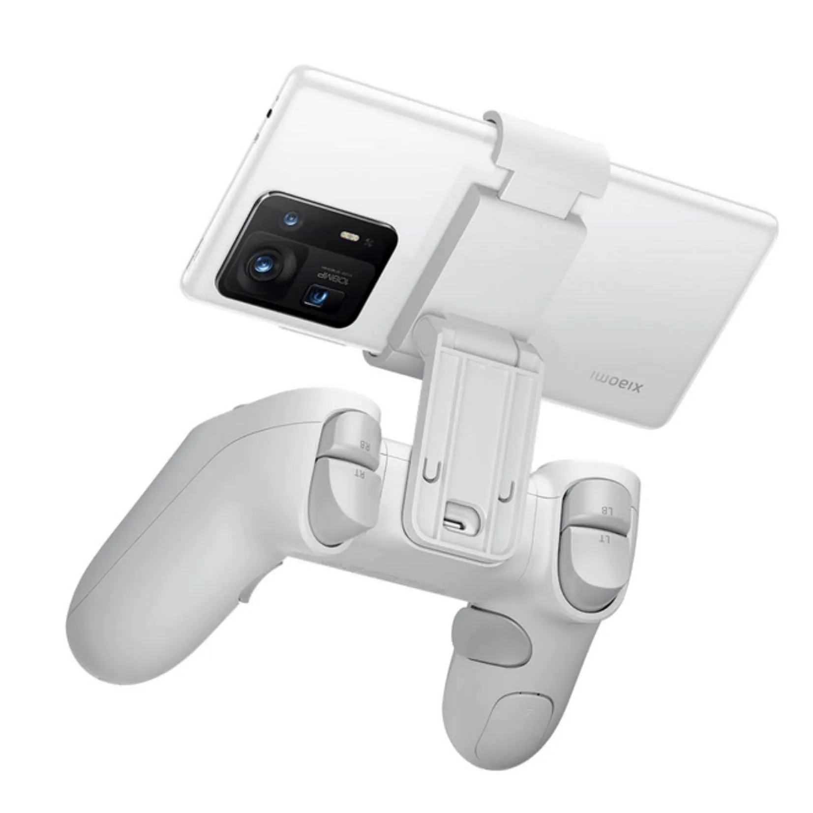 Xiaomi Gamepad Elite Edition With 6-Axis InvenSense GyroScope Wireless Controller For Android Phone Pad TV Win PC Game Bluetooth 2.4G