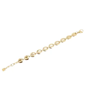 ZAG Kahvi Gold Bracelet
