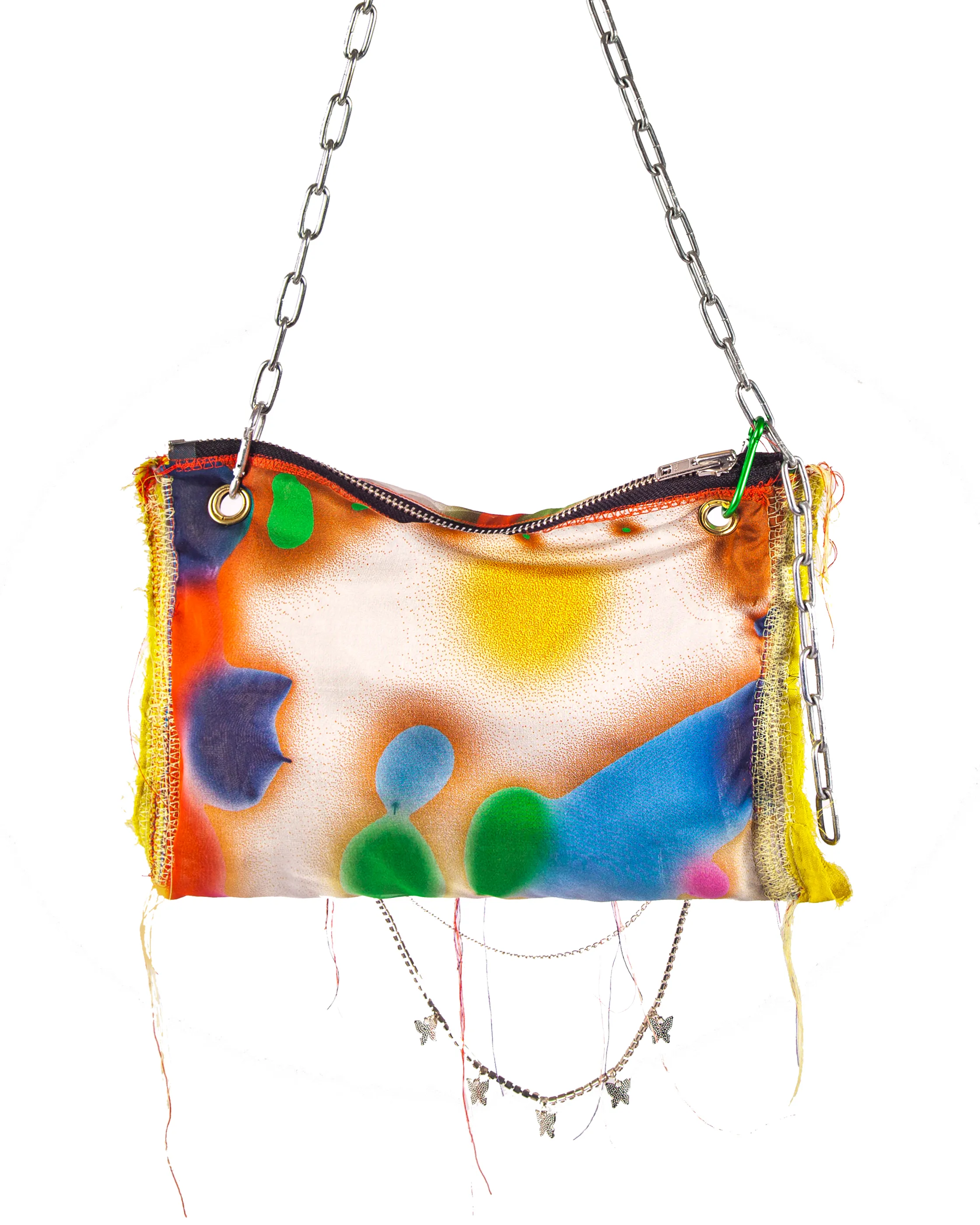 Zero Waste Capsule Handbag #2
