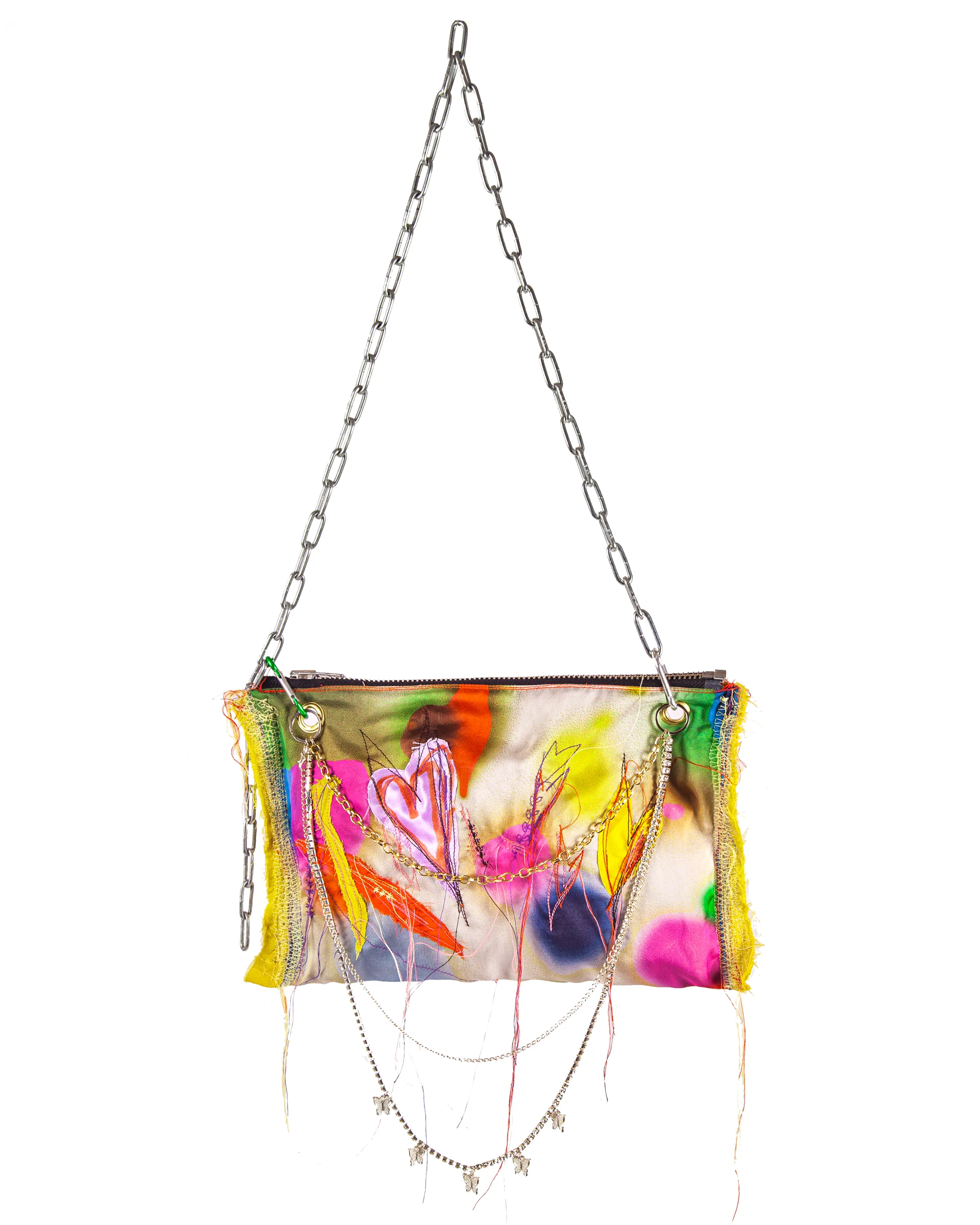 Zero Waste Capsule Handbag #2